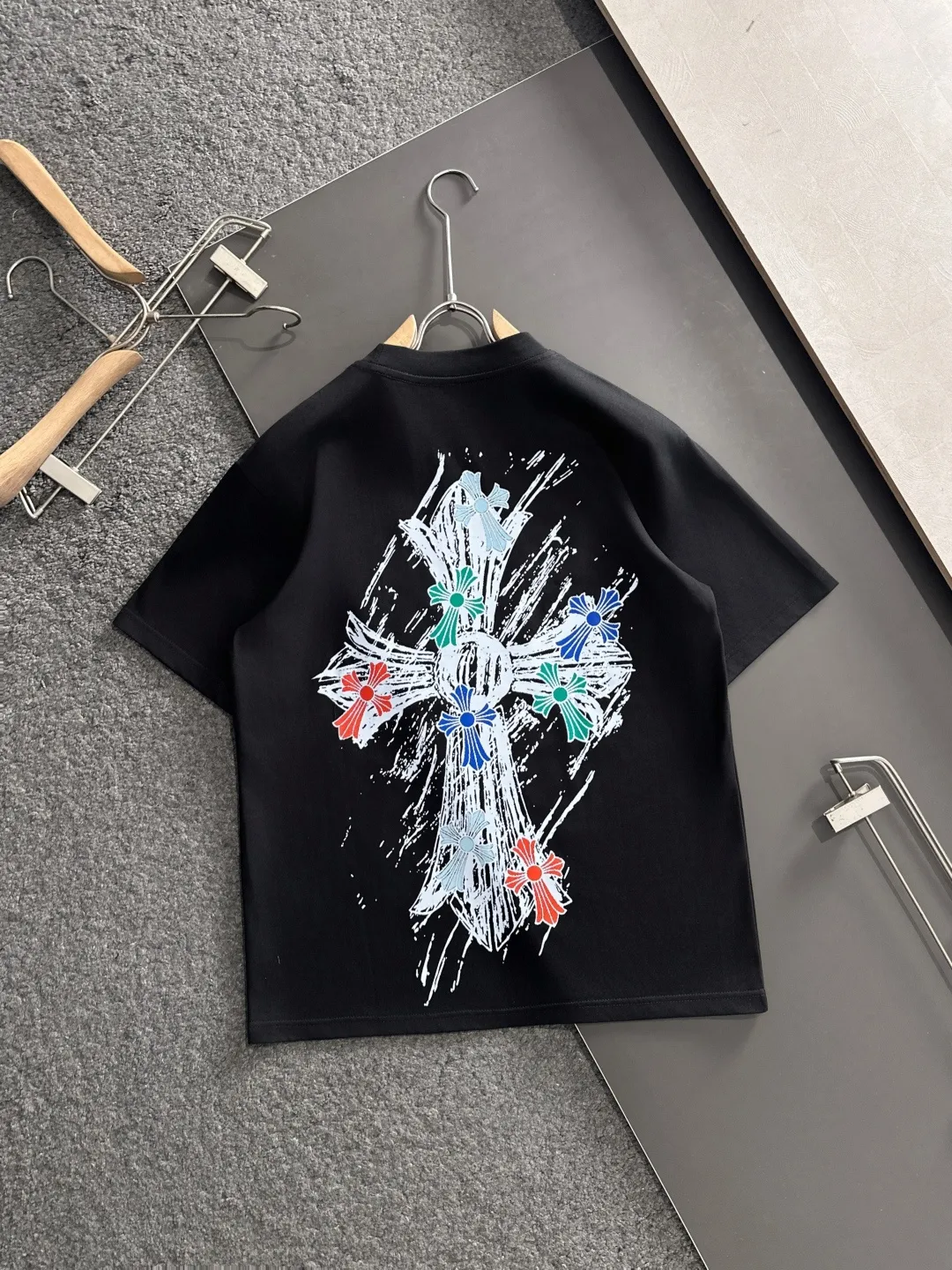 2026 New Arrival T ， ， ！ ， ，Classic logo ， ， Sizes S-XXL